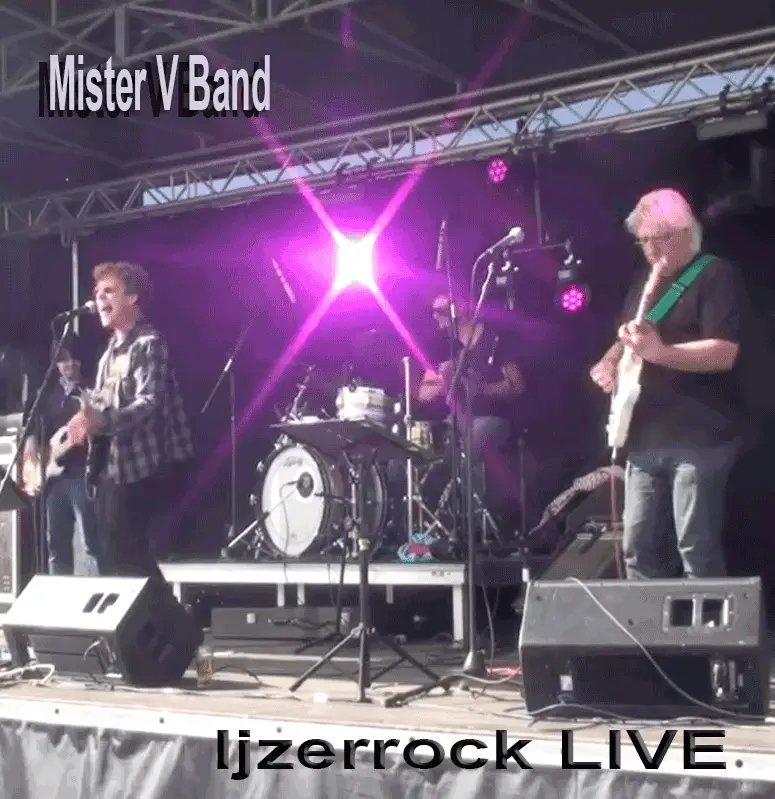 Ijzerrock Live