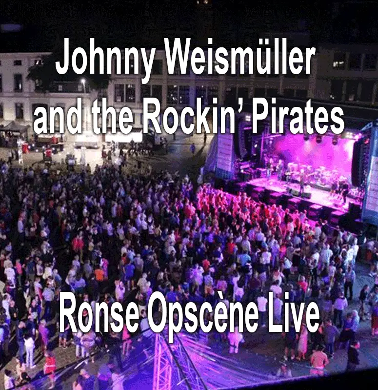 Ronse Opscèn Live