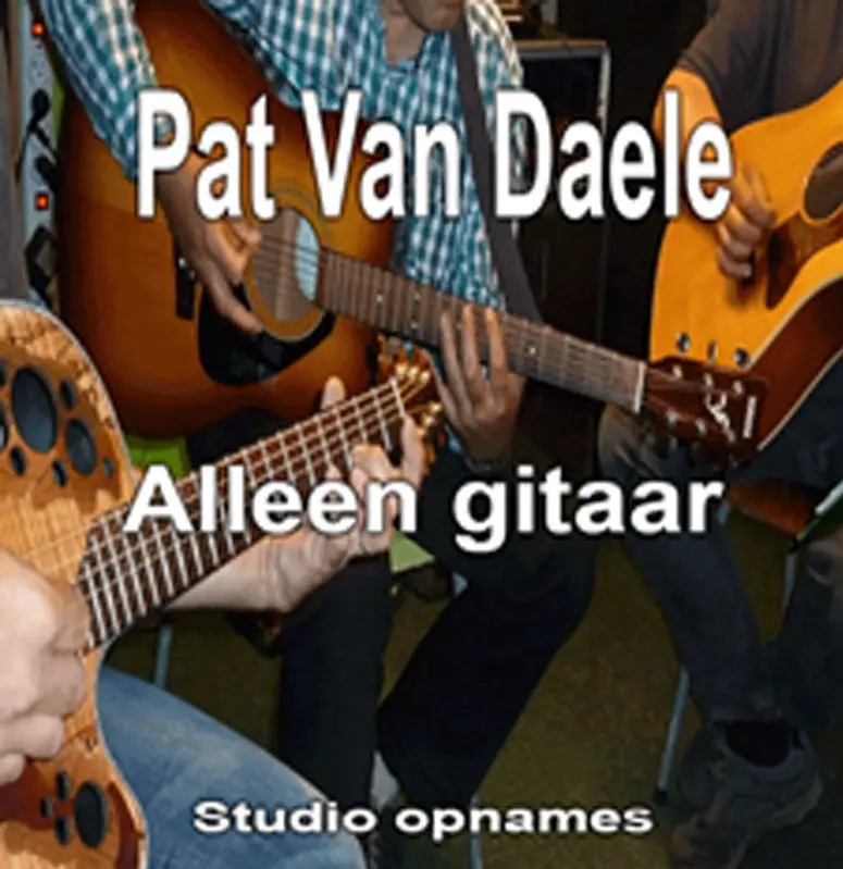 Alleen gitaar