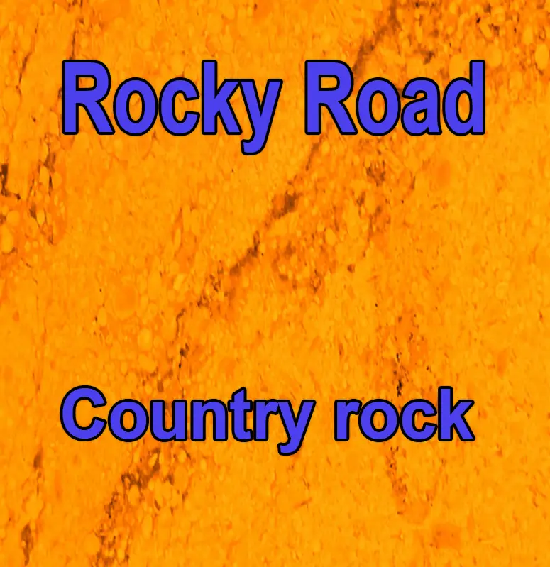 Rocky Road - Country Rock