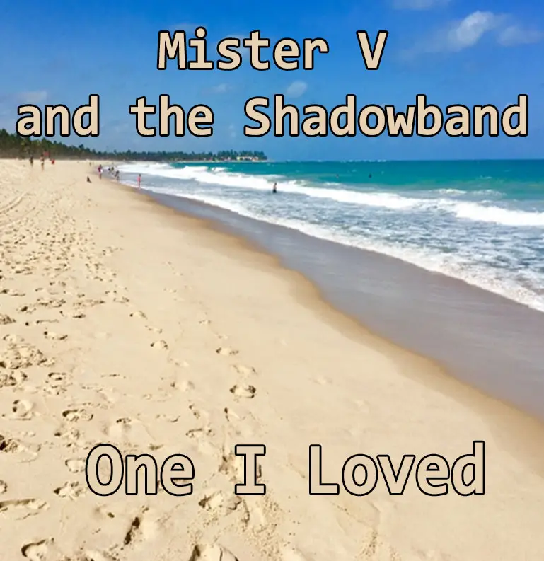 Mister V and the Shadowband - One I Loved