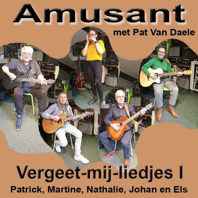 Amusant - Vergeet Mij Liedjes I