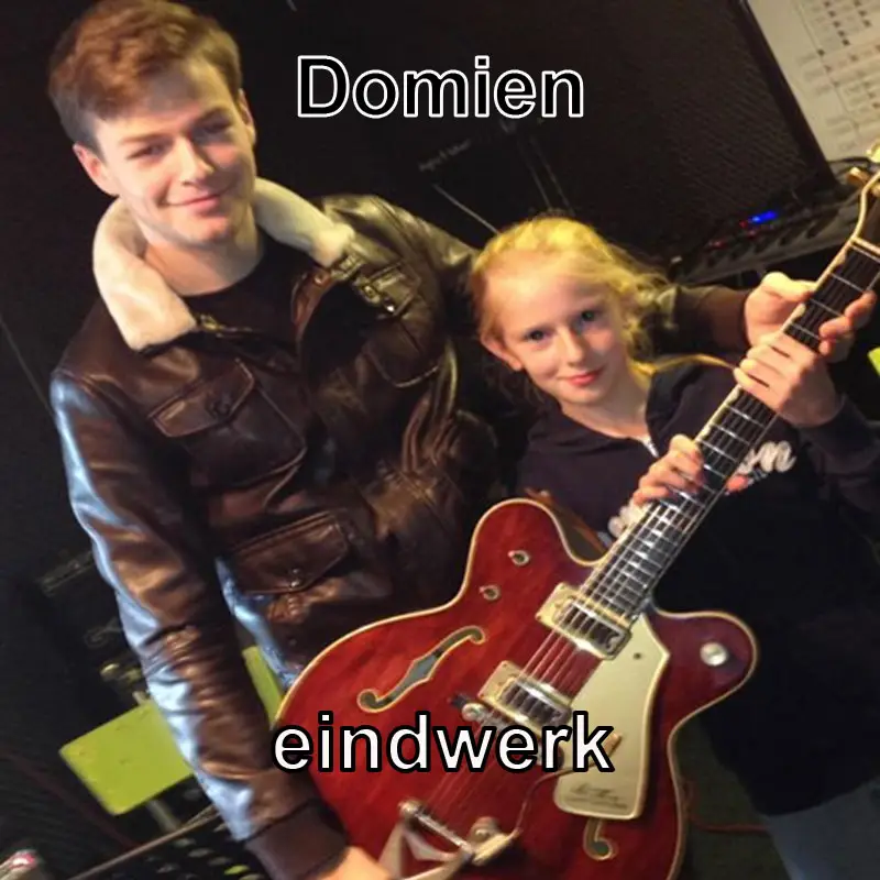 Domien - Ejndwerk