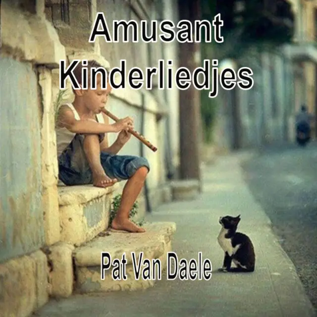Pat Van Daele - Song For Kids