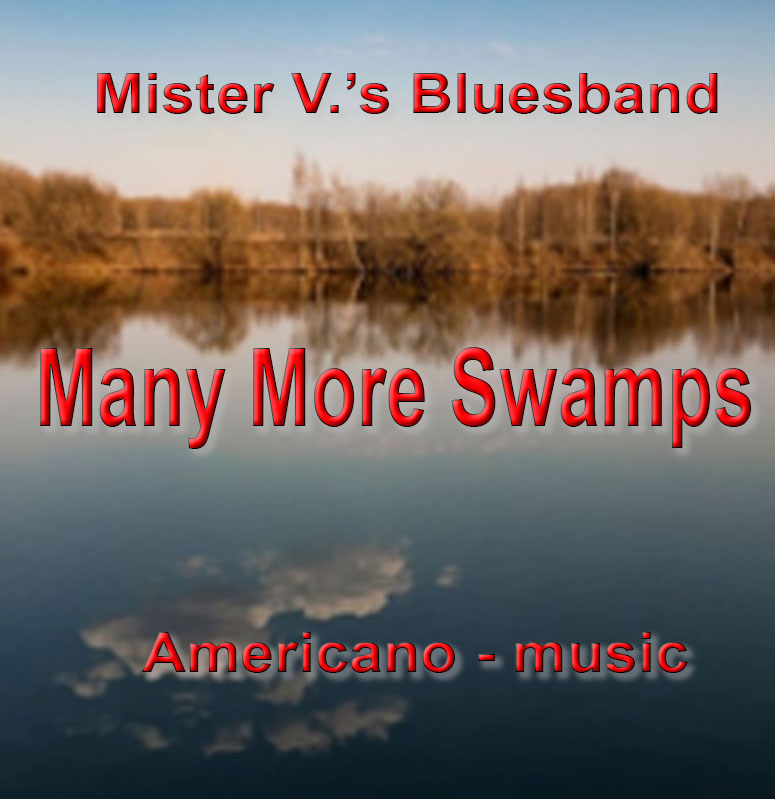 Swamp Theatre - Many More Swamps