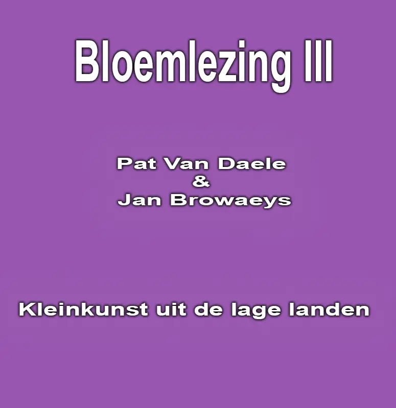 Bloemlezing - Kleinkunst uit de lage landen