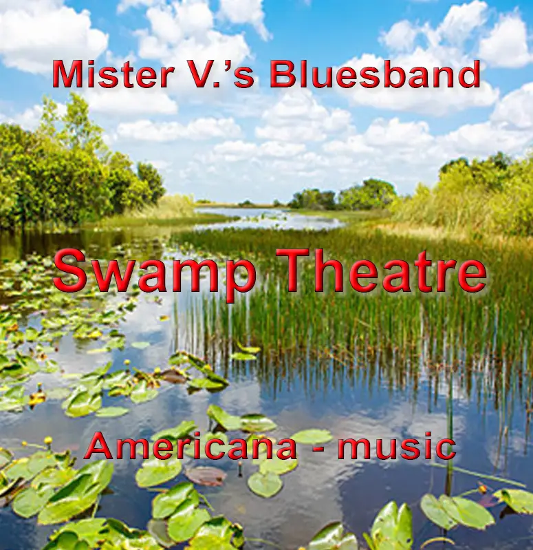 Swamp Theatre - Americana Music