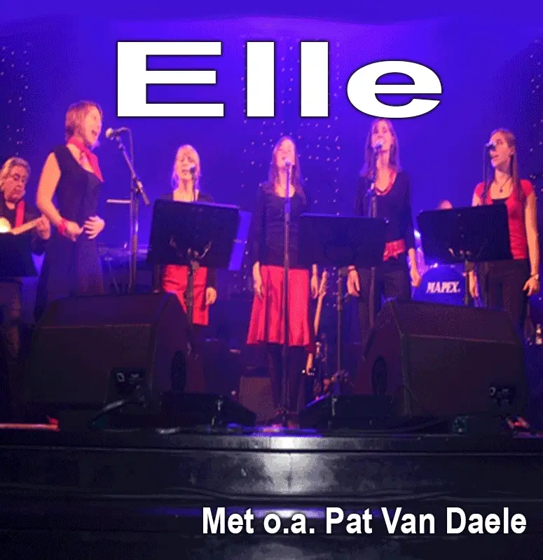 Elle met oa Pat Van Daele