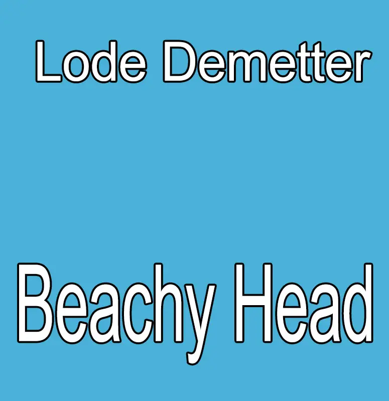 Lode Demetter - Beachy Head