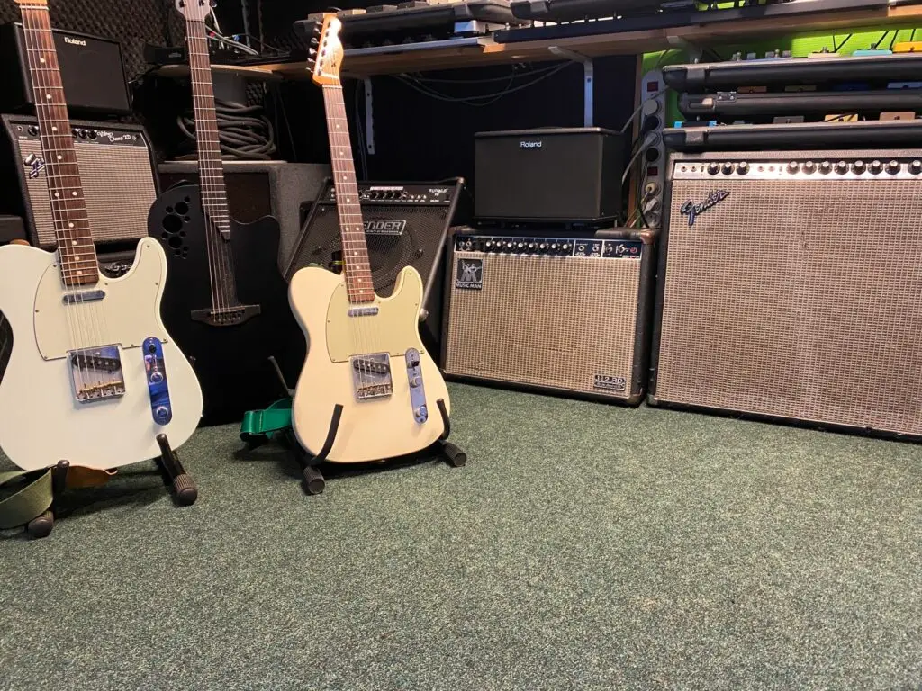 Telecasters