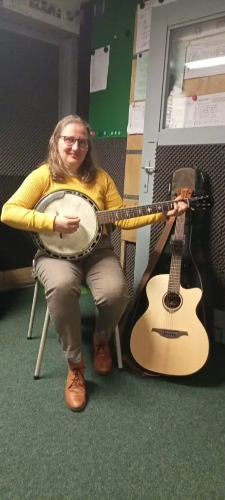 Els op de Banjo