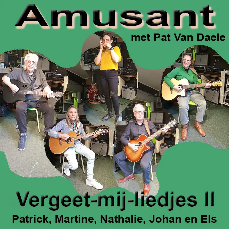 Amusant - Vergeet Mij Liedjes II