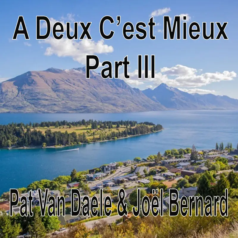 A Deux C'est Mieux Part III - Patrick van Daele & Joël Bernard