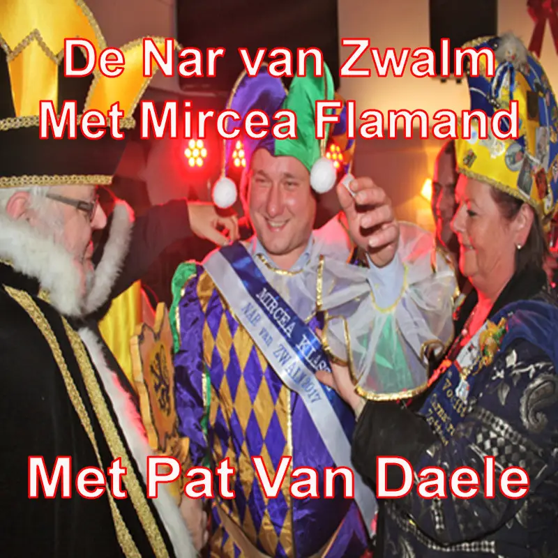 De Nar van Zwalm