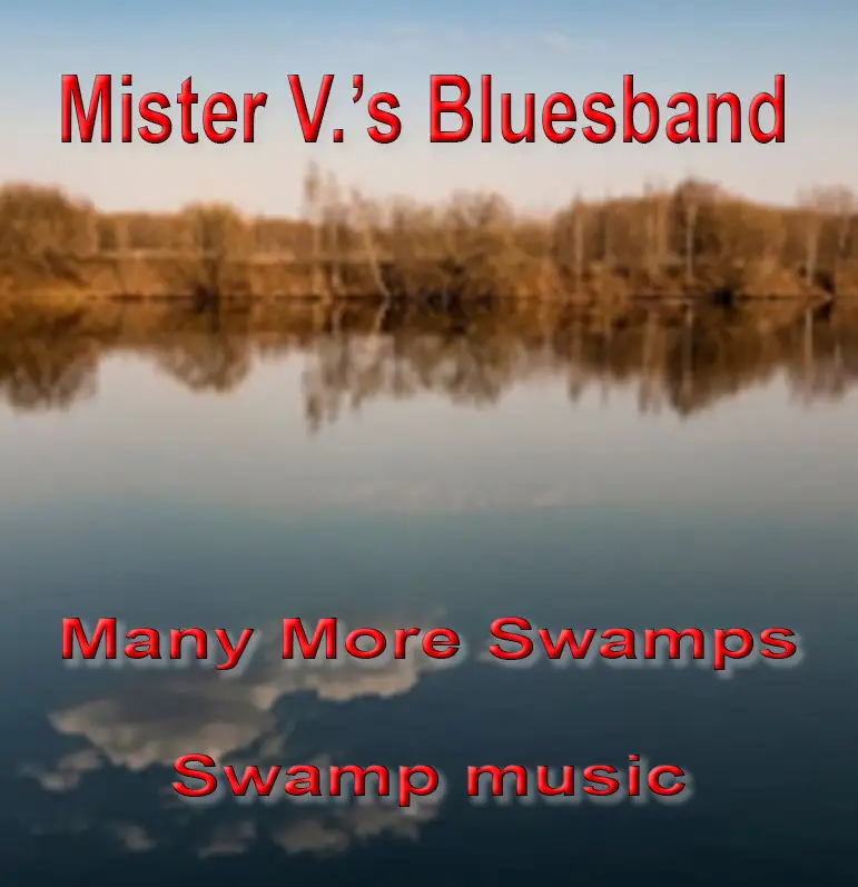 Swamp Theatre - Many More Swamps