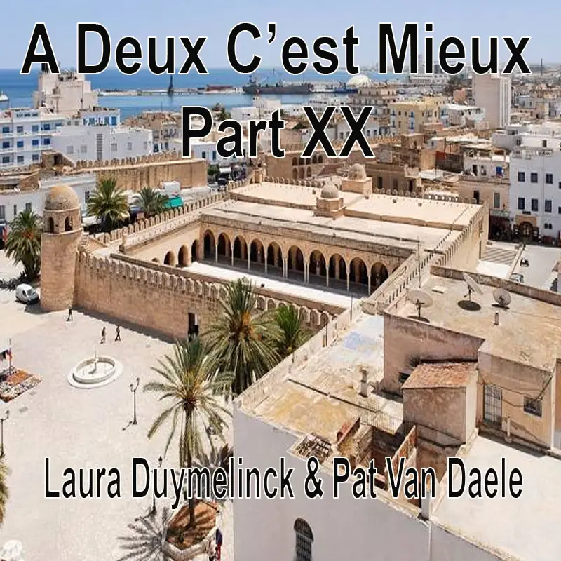 A Deux C’est Mieux Laura Duymelinck & Pat Van Daele