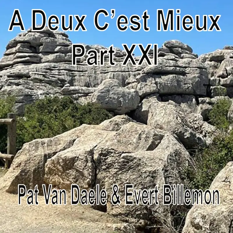 A Deux C’est Mieux Pat Van Daele & Evert Billemon