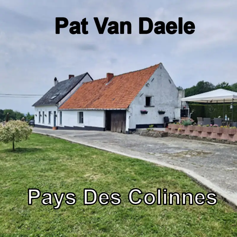Pays De Colinnes - Pat Van Daele